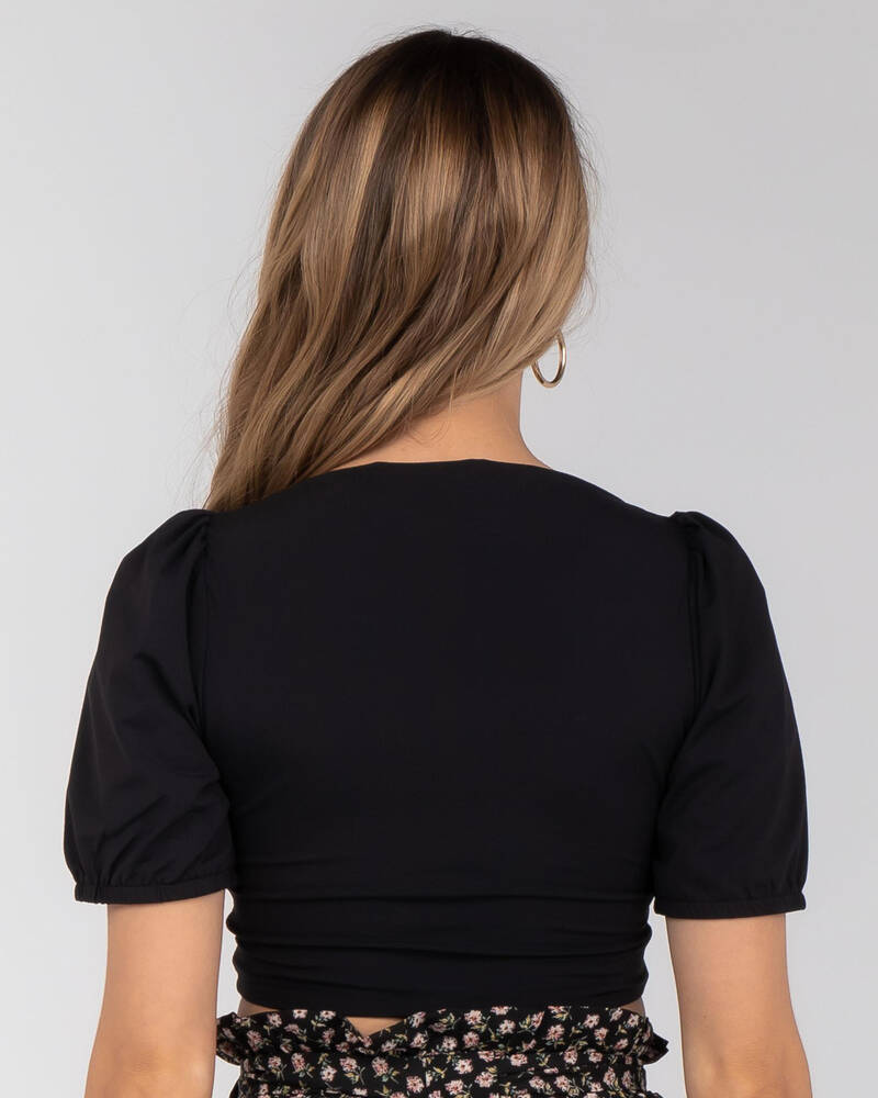 Ava And Ever Estelle Top for Womens