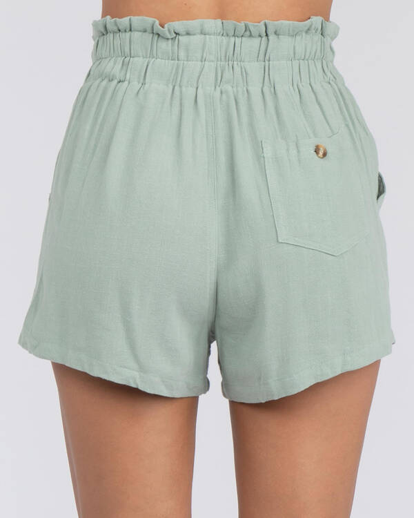 Ava And Ever Aimee Shorts for Womens