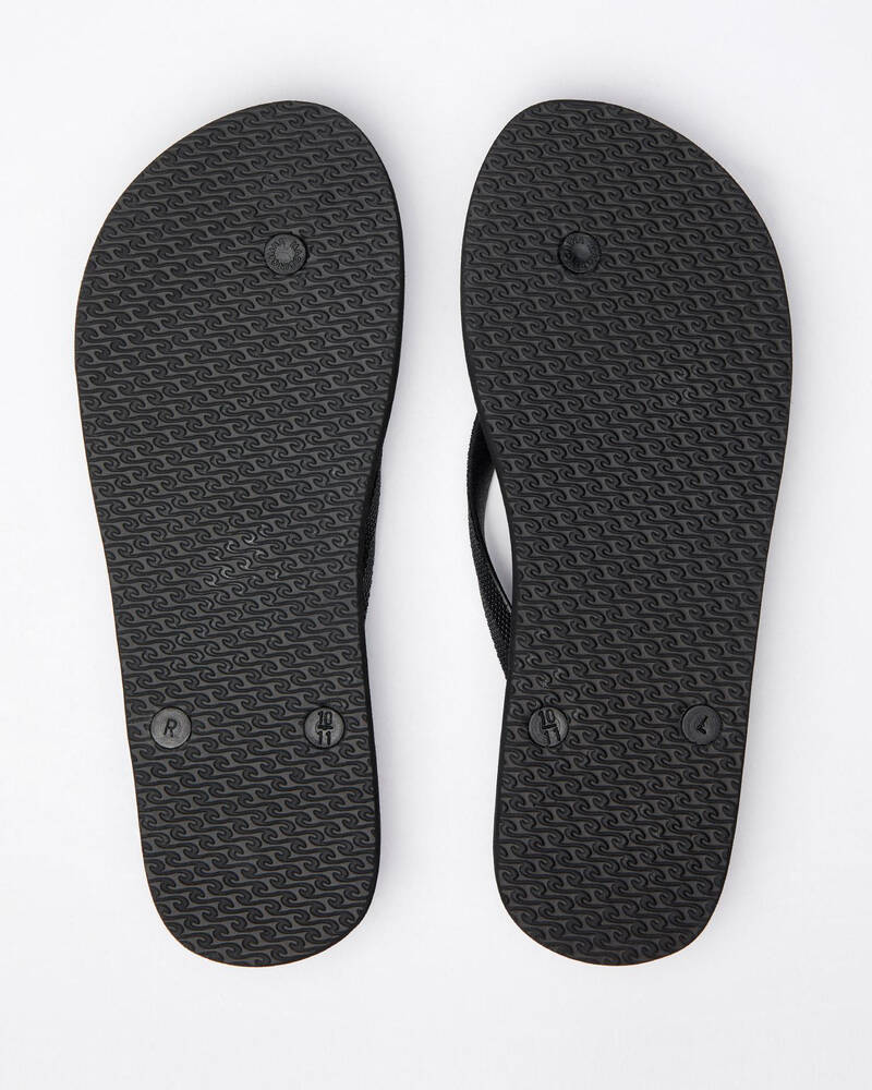 Rip Curl Hawkeye Thongs for Mens