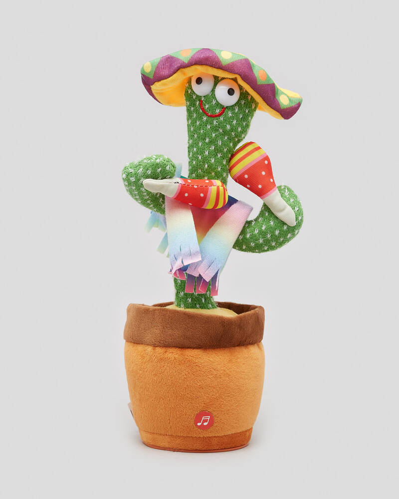 Get It Now Dancing Cactus for Mens
