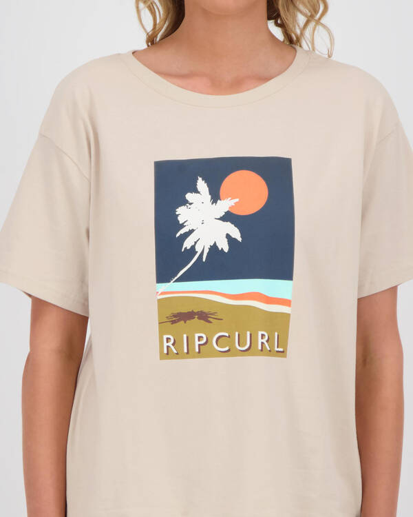 Rip Curl Sunsetters T-Shirt for Womens
