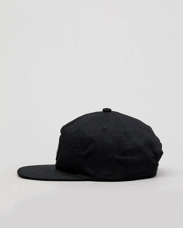 Santa Cruz Aptos Snapback Cap for Mens