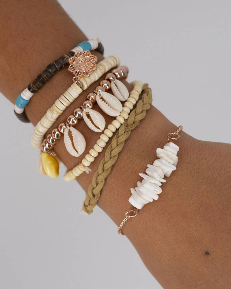 Karyn In LA Karly Bracelet Pack for Womens