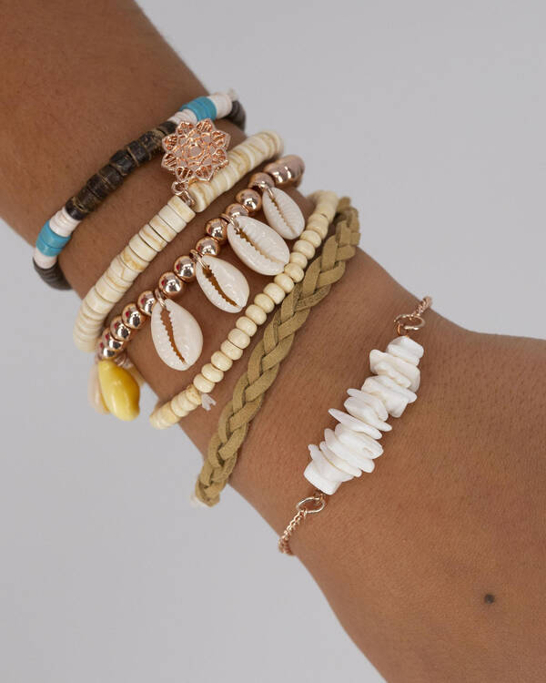 Karyn In LA Karly Bracelet Pack for Womens