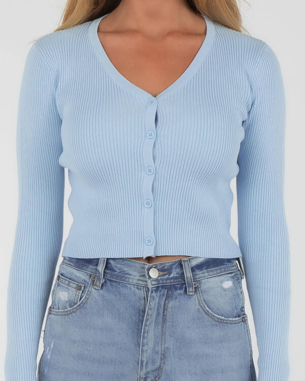 Mooloola Amber Knit Cardigan for Womens