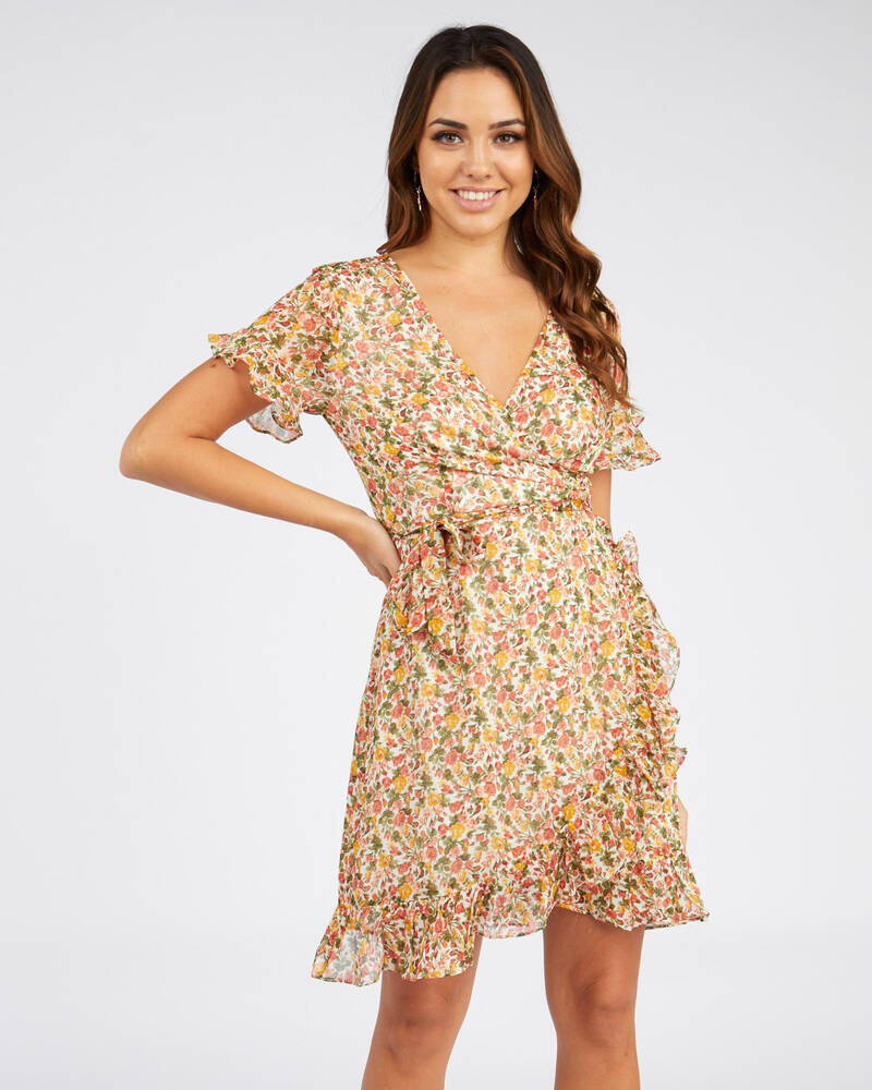 Yours Truly Pia Dress for Womens