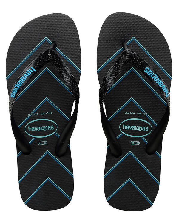 Havaianas Top Prints Thongs for Mens