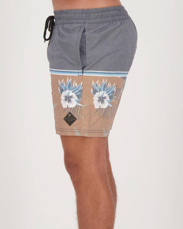 Skylark Desolate Mully Shorts for Mens