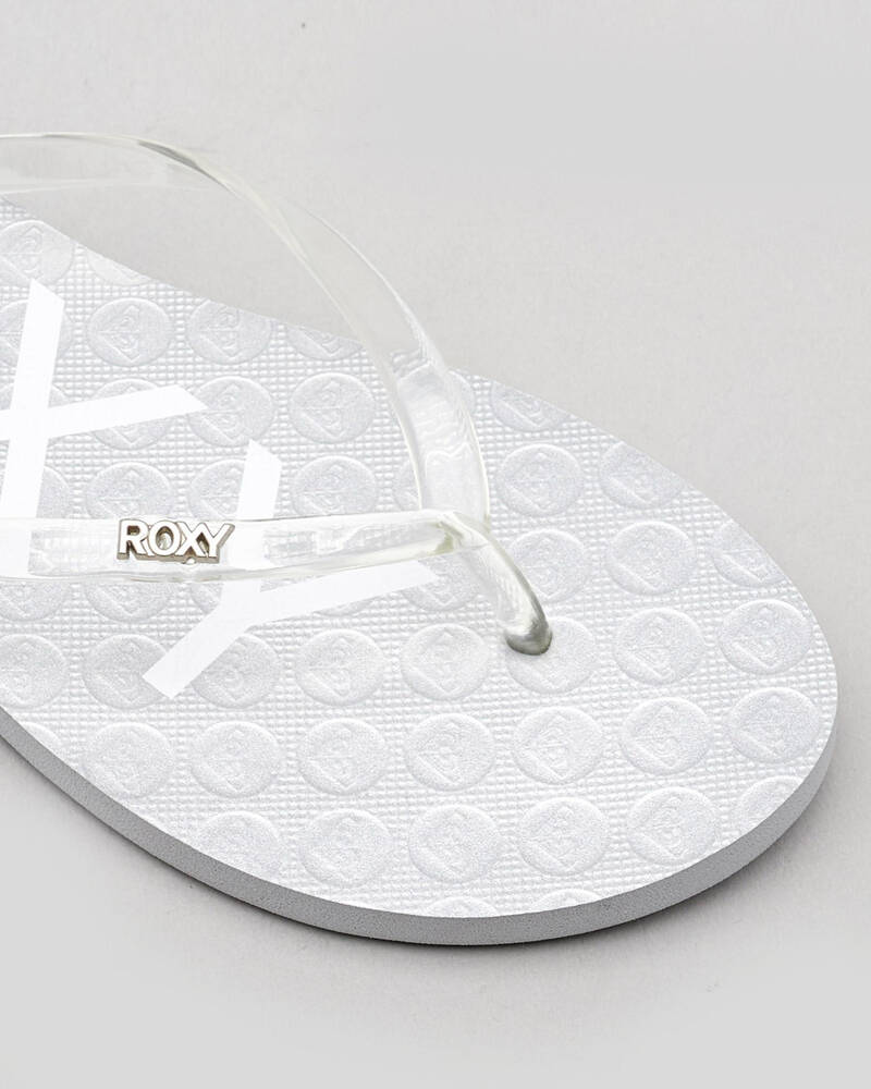 Roxy Viva Jelly Thongs for Womens