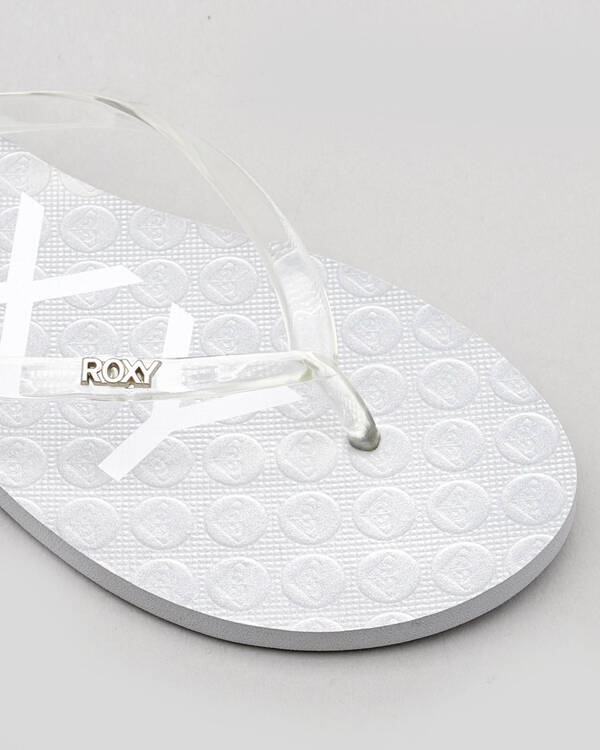 Roxy Viva Jelly Thongs for Womens