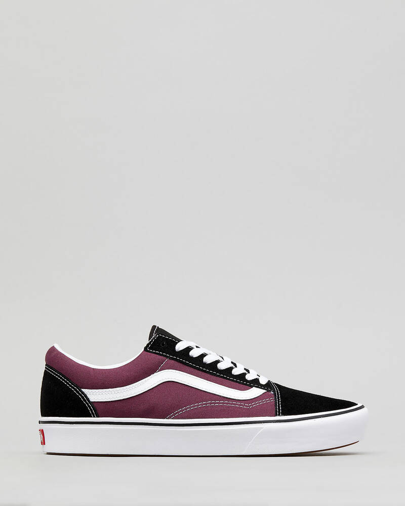 Vans Comfycush Old Skool Shoes for Mens