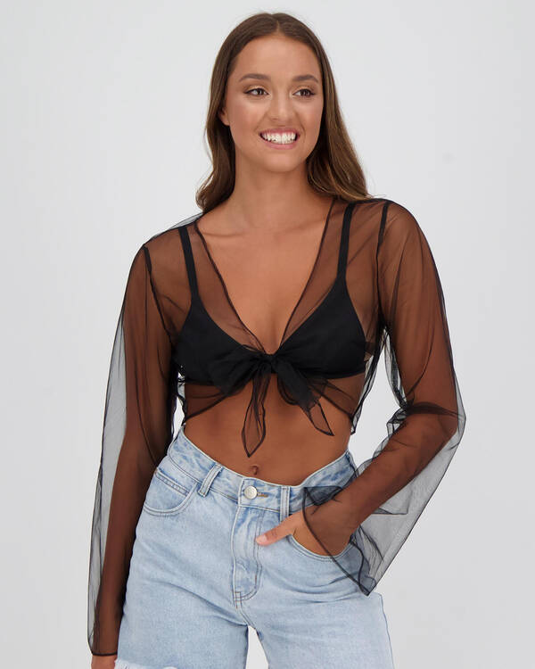 Ava And Ever Nefertiti Top for Womens