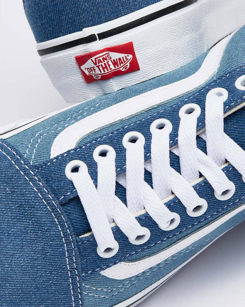 Vans Womens Old Skool Shoes for Womens