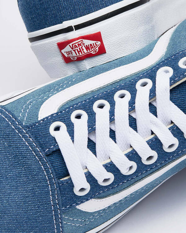 Vans Womens Old Skool Shoes for Womens