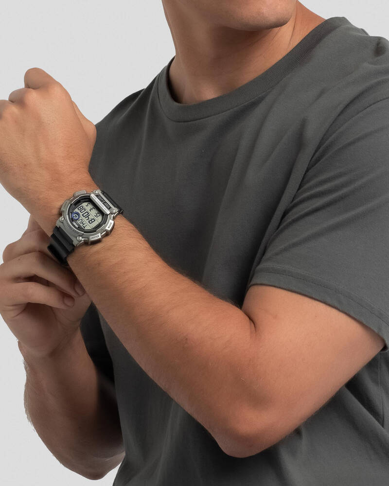 Casio Casio WS2100 Series Watch for Mens
