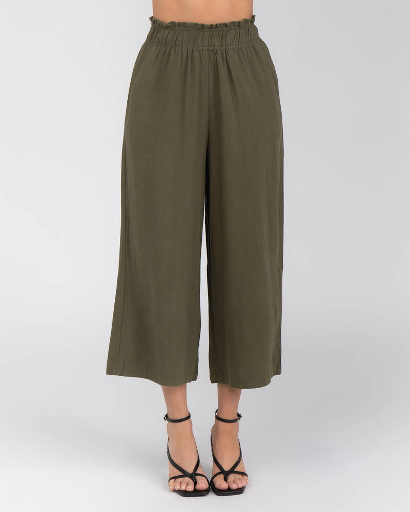 Ava And Ever Mykonos Beach Pants for Womens