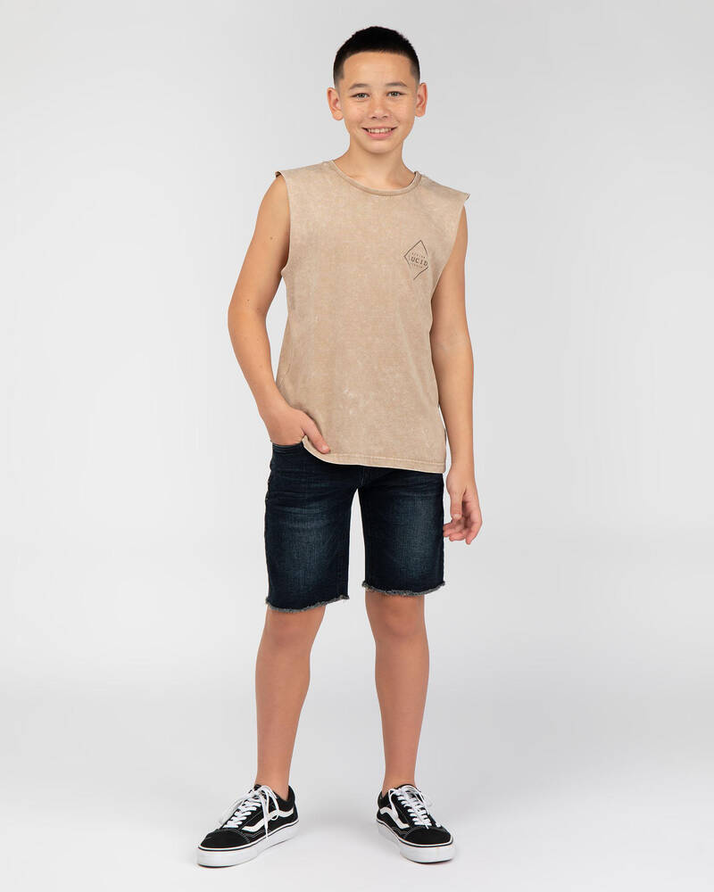 Dexter Boys' Strike Walk Shorts for Mens