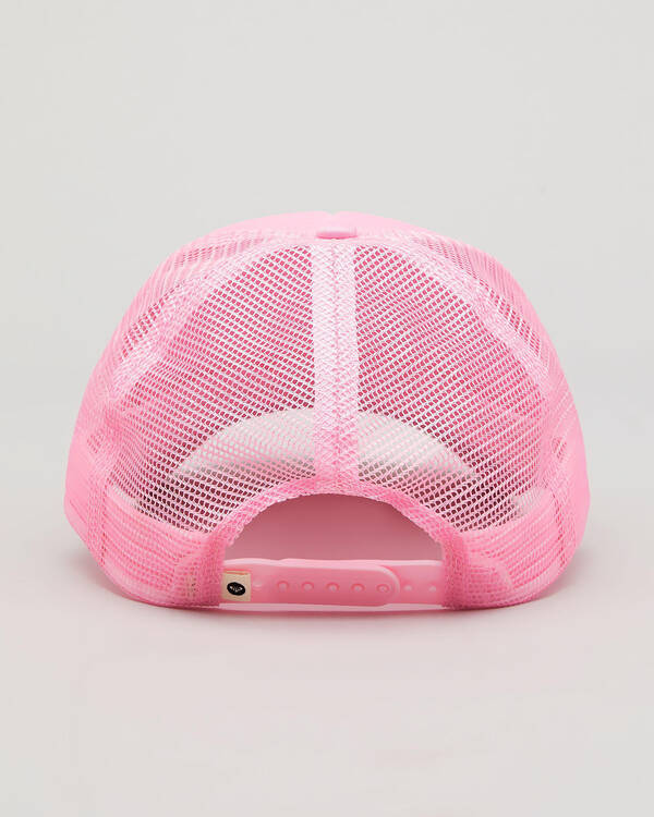 Roxy Finishline Trucker Cap for Womens