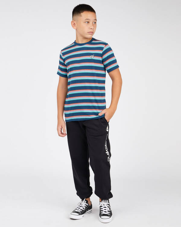 Quiksilver Boys Corkey Mate T-Shirt for Mens