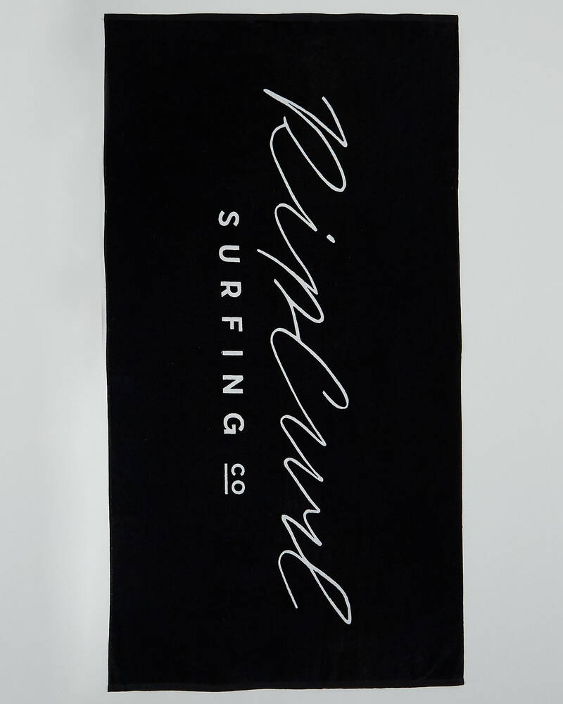 Rip Curl Standard Origins Towel for Womens