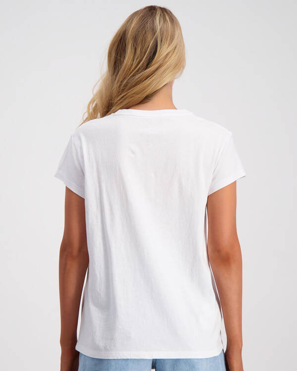 Billabong Magnetic T-Shirt for Womens