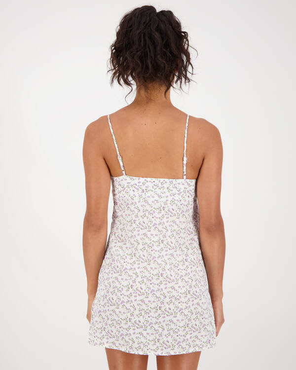 Red Berry Maci Dress for Womens