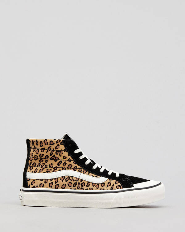 Vans Womens Sk8-Hi Shoes for Womens