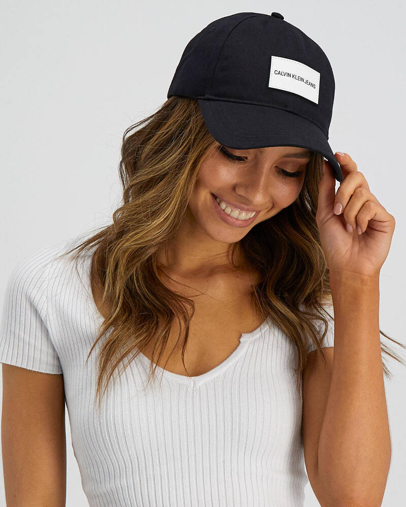 Calvin Klein Jeans Logo Cap for Womens