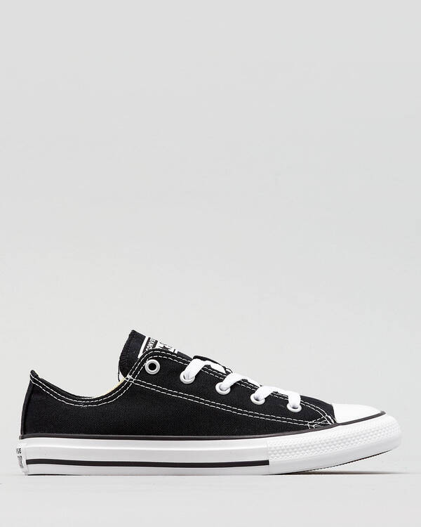 Converse Girls' Chuck Taylor Lo-Cut Shoes for Womens