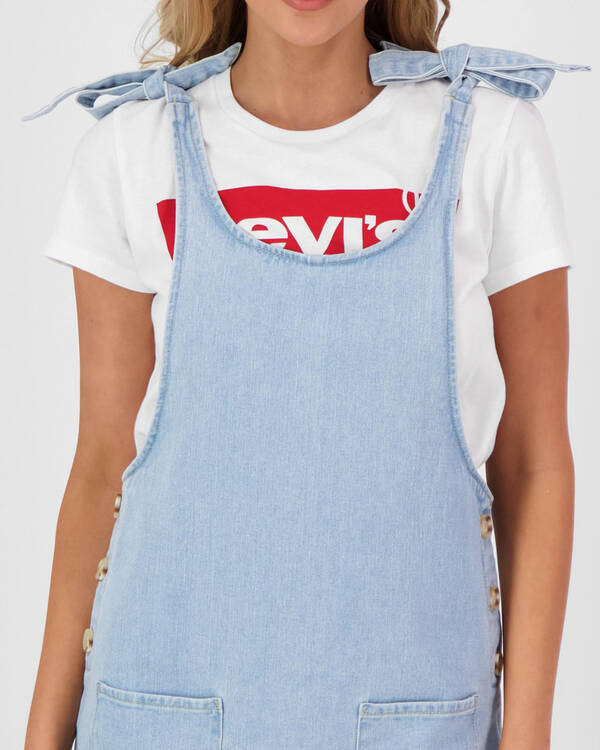 Used Niki Pinafore for Womens