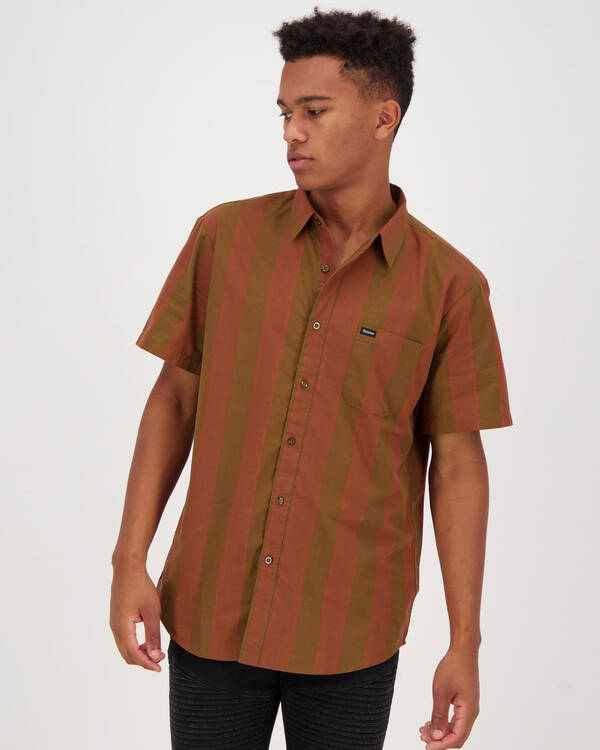 Brixton Lovitz II Shirt for Mens