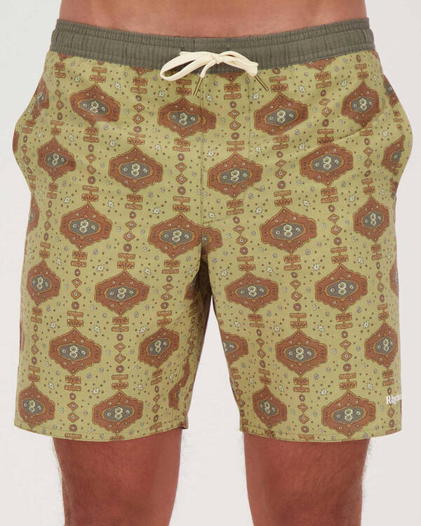 Rhythm Tanzania Beach Shorts for Mens