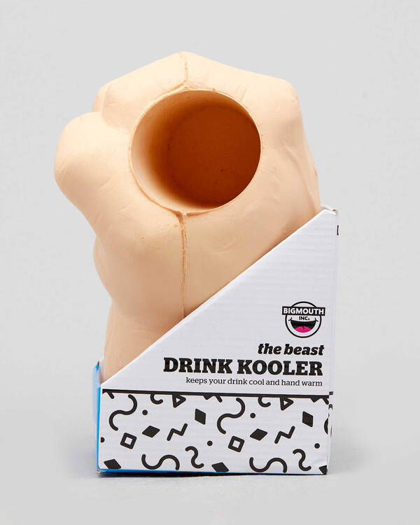 William Valentine Collection The Beast Giant Fist Drink Kooler for Mens