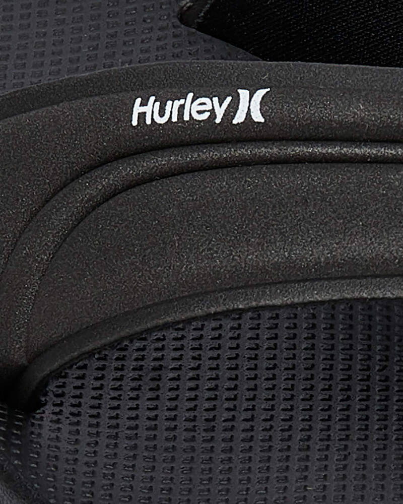 Hurley 2.0 Fusion Thongs for Mens