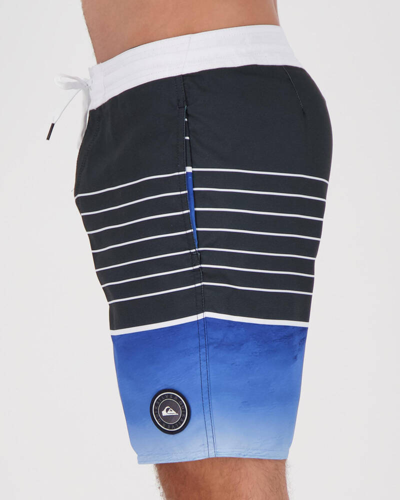 Quiksilver Quicksilver Swell Vision Beach Shorts for Mens