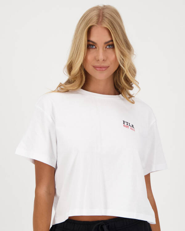 Fila City Charlotte T-Shirt for Womens