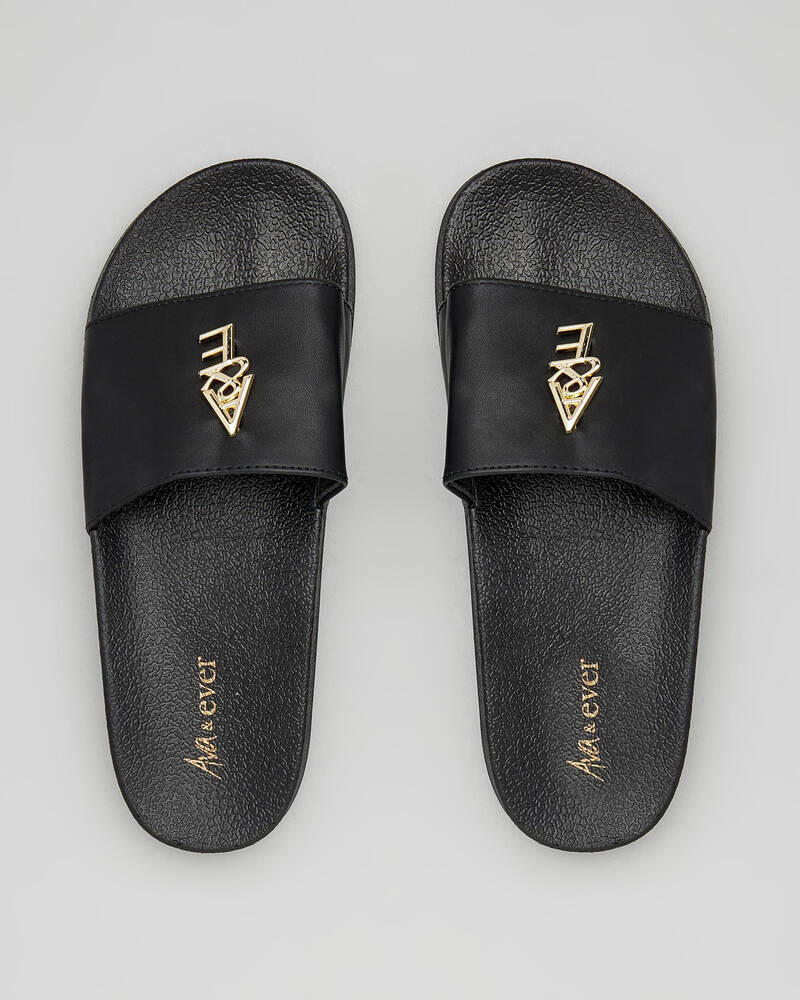 Ava And Ever Opi Slide Sandals for Womens
