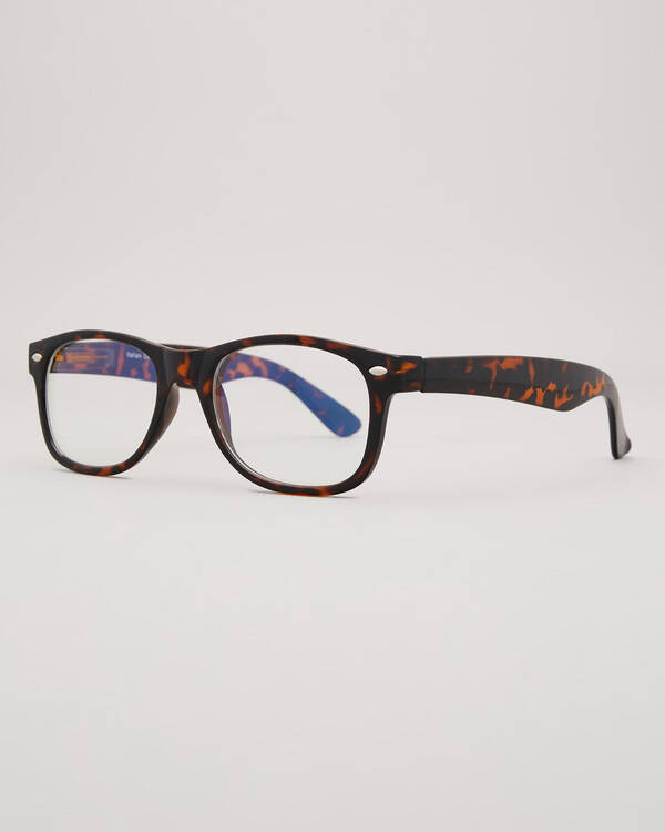 Indie Eyewear Alto Blue Light Glasses for Womens