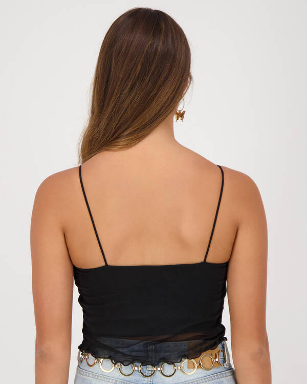 Mooloola Dala Crop Top for Womens