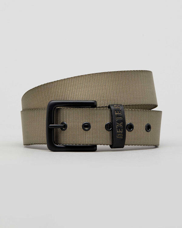 Dexter Bunker Web Belt for Mens