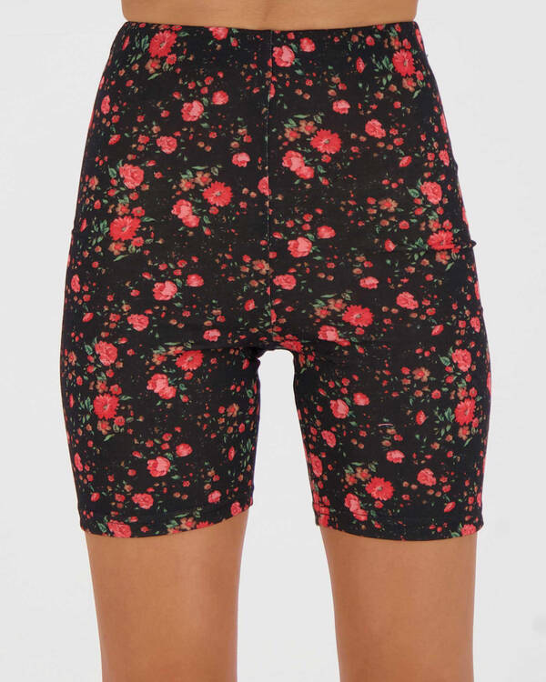 Ava And Ever Kylie Bike Shorts for Womens