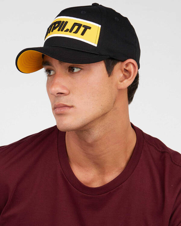 Jetpilot Details Cap for Mens