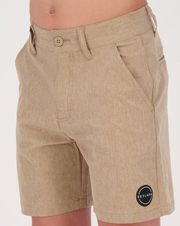 Skylark Boys' Chamber Walkshort for Mens
