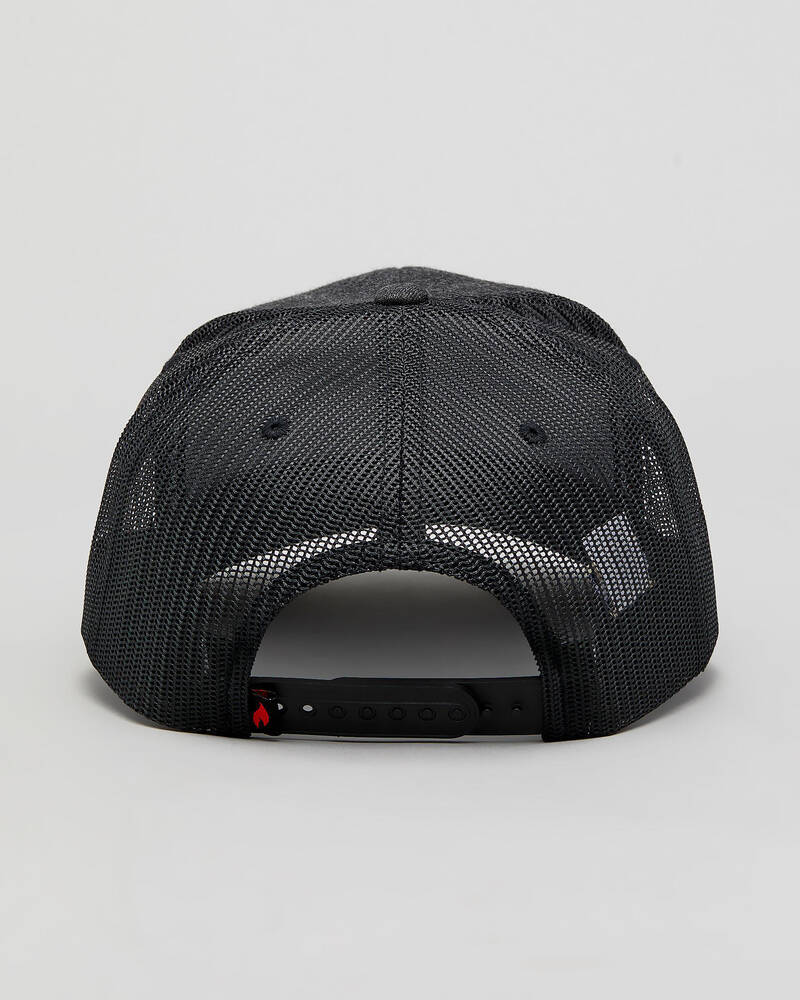 Lucid Equaliser Cap for Mens