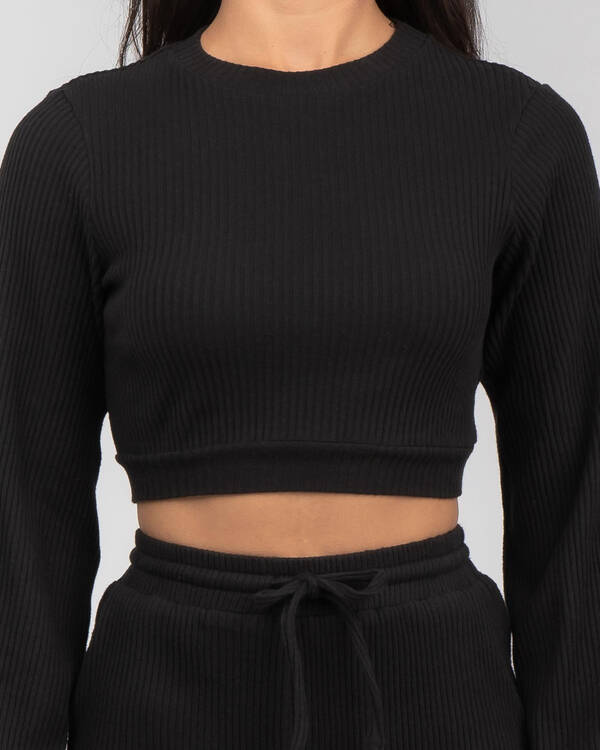 Morning Mist Matilda Top for Womens