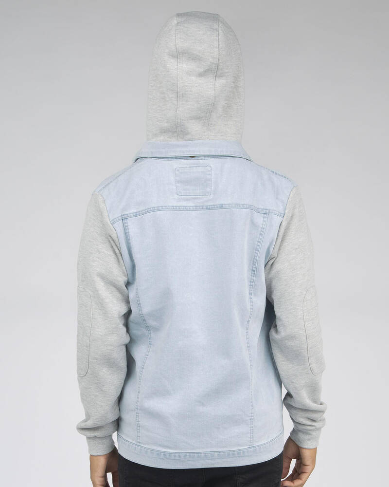 Dexter Rider Jacket for Mens