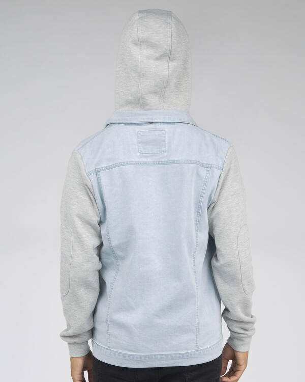 Dexter Rider Jacket for Mens