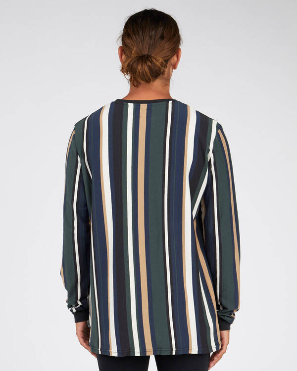 Lucid Crew Long Sleeve T-Shirt for Mens
