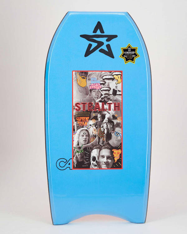 Stealth C4 40" Bodyboard for Unisex
