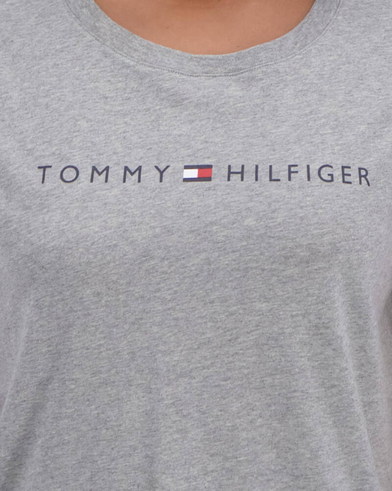Tommy Hilfiger Tommy Original RN T-Shirt for Womens